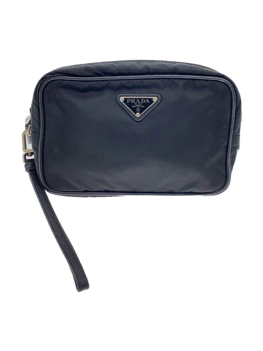 Prada Clutch Bag Black